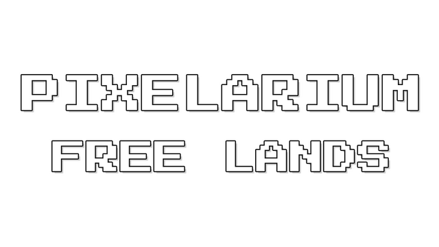 Pixelarium: Free Lands Logo