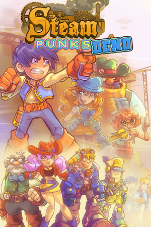 Steam Punks Demo