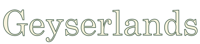Geyserlands Logo