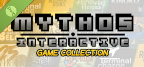 Mythos Interactive Game Collection Demo cover art