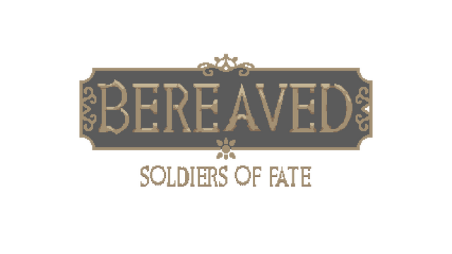 Bereaved: Soldiers of Fate Logo