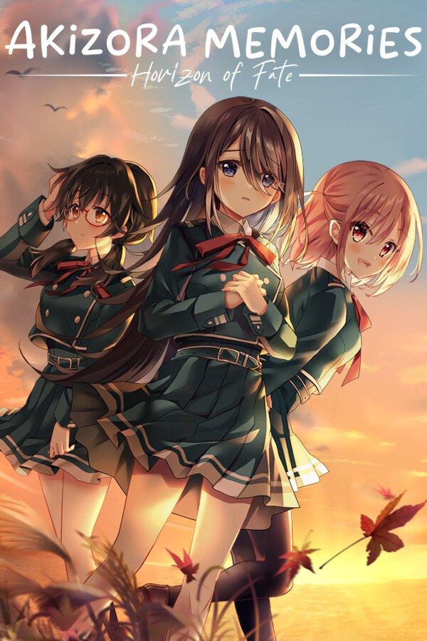 Steam portrait for Akizora Memories - Horizon of Fate -.