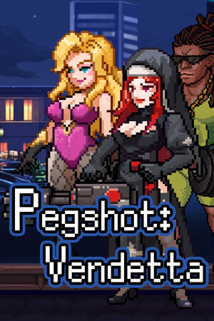 Pegshot: Vendetta game image