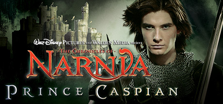 The Chronicles of Narnia - Prince Caspian cover art