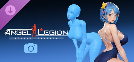 Angel Legion-DLC Pose10 cover art