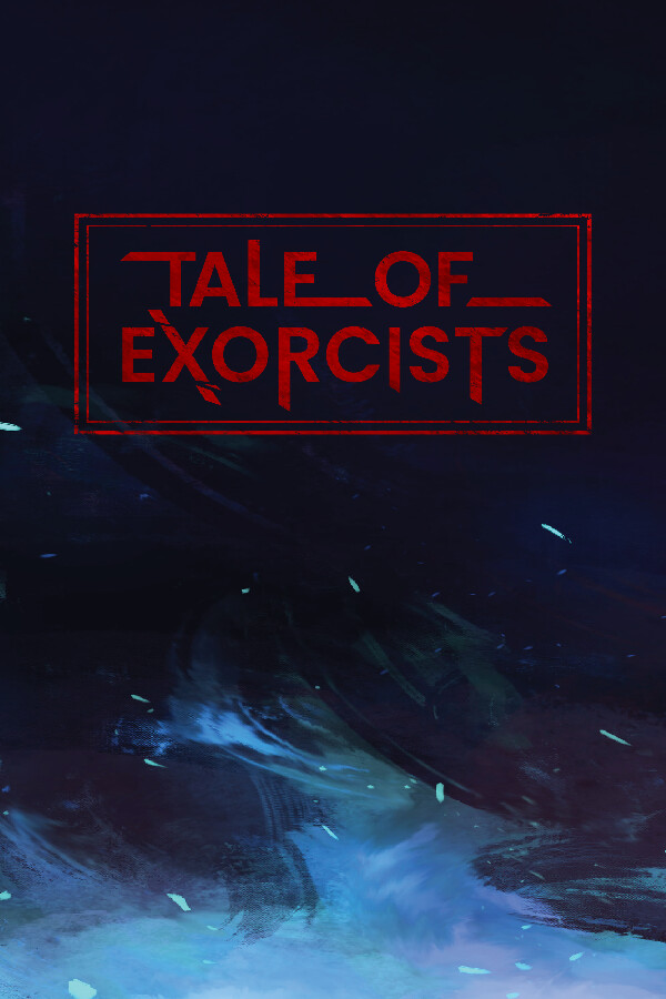 Steam portrait for Tale of Exorcists.