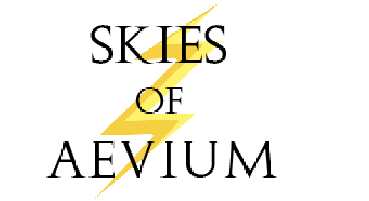 Skies of Aevium Logo