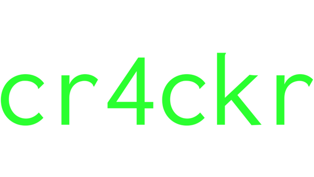 cr4ckr Logo