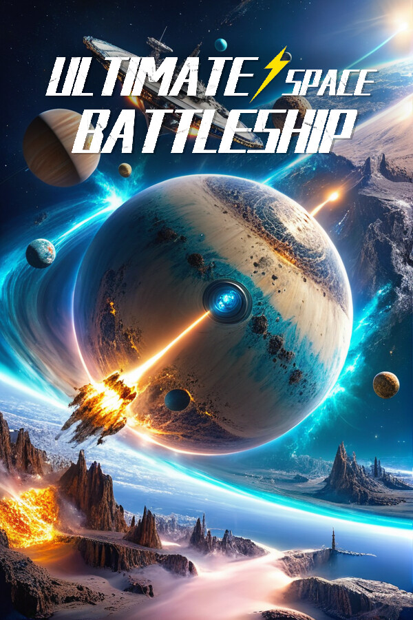 Steam portrait for Ultimate Space Battleship.