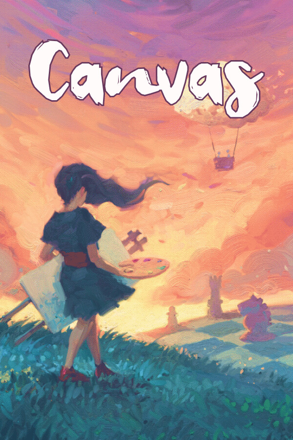Canvas - The Board Game for steam