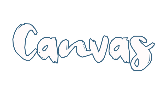 Canvas - The Board Game Logo