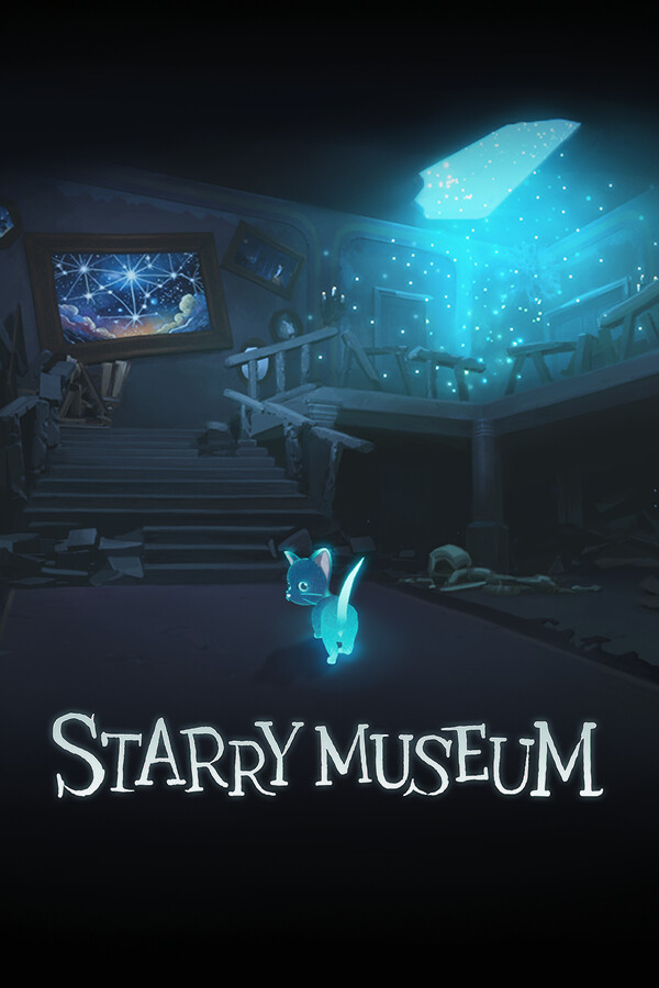 Steam portrait for Starry Museum.
