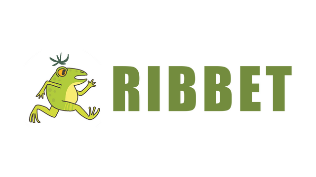 Ribbet Logo