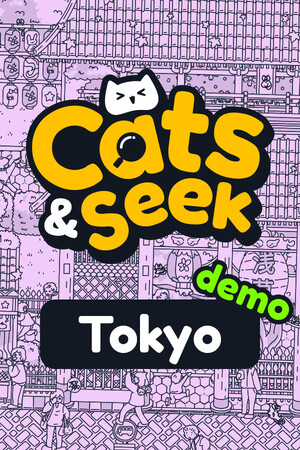 Cats and Seek: Tokyo Demo