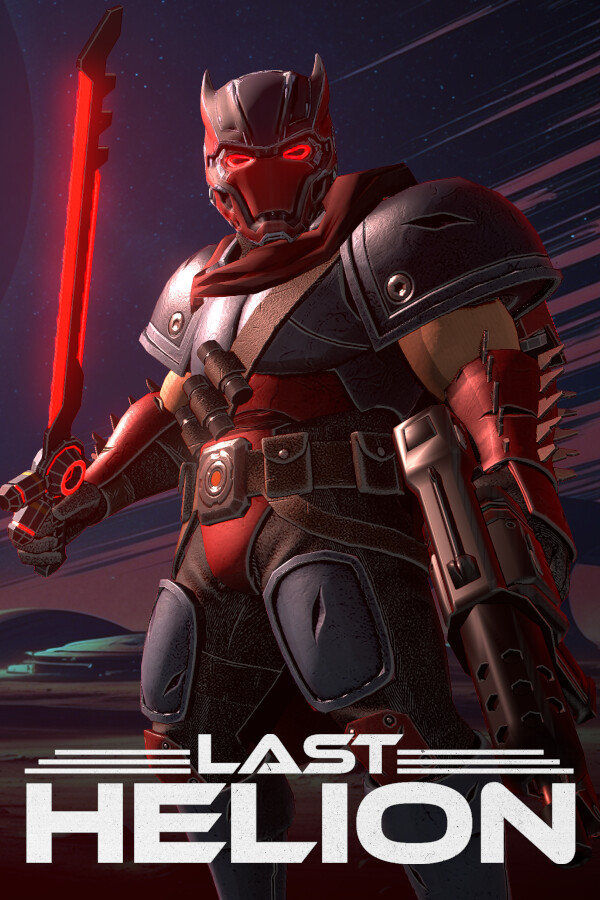Steam portrait for Last Helion.