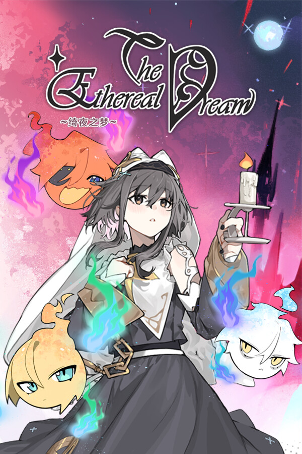 Steam portrait for The Ethereal Dream.