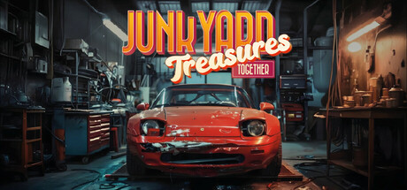 Junkyard Treasures Together cover art