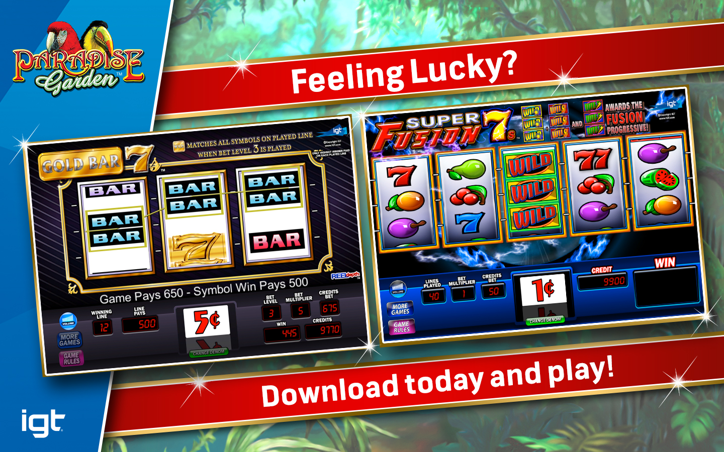 Igt Slots Games For Pc