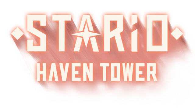 STARIO: Haven Tower Logo