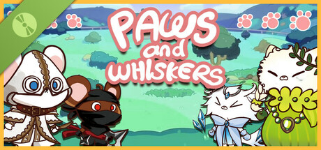 Paws and Whiskers Demo cover art