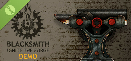 Blacksmith: Ignite the Forge Demo cover art