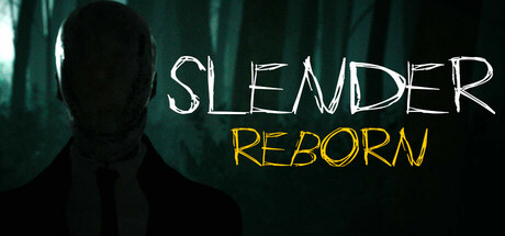 Slender Reborn cover art