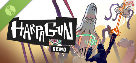 Harpagun Demo cover art