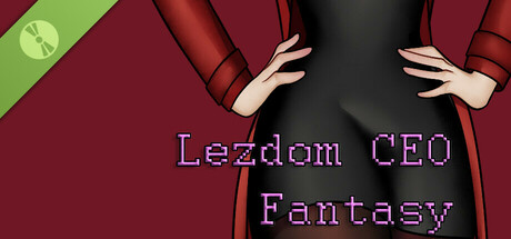 Lezdom CEO Fantasy Demo cover art