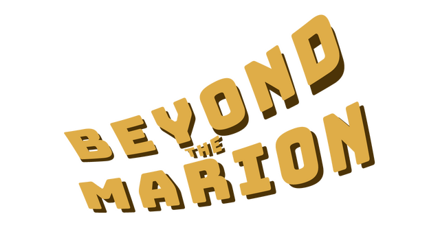 Beyond the Marion Logo