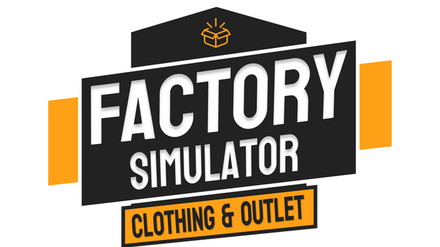 Factory Simulator: Clothing & Outlet Logo