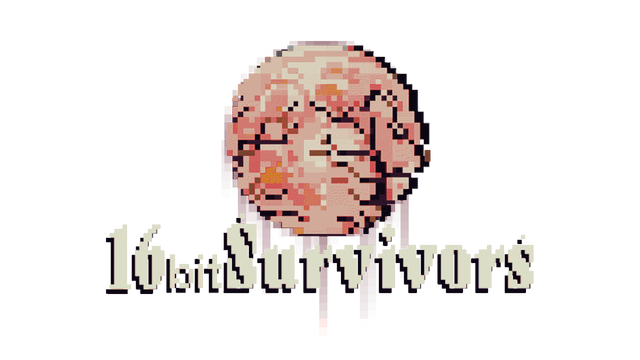 16BitSurvivors Logo