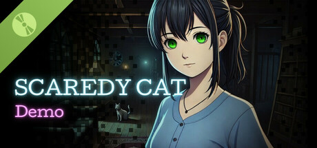 Scaredy Cat Demo cover art