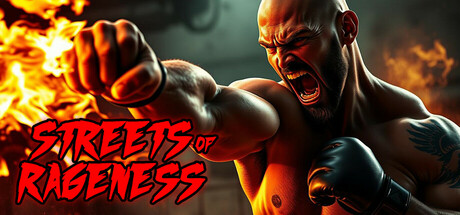 Streets of Rageness: Beat 'Em Up Fighter PC Specs