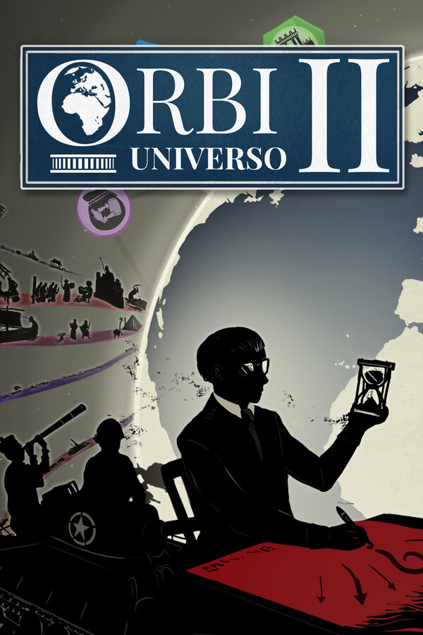 Orbi Universo II for steam Orbi Universo II for steam