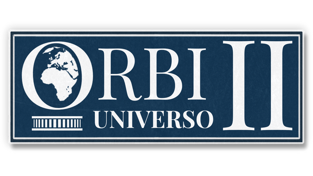 Orbi Universo II Logo