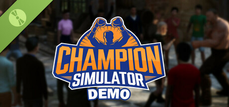 Champion Simulator Demo cover art