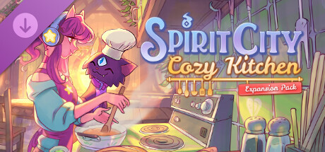 Spirit City: Lofi Sessions - Cozy Kitchen DLC cover art