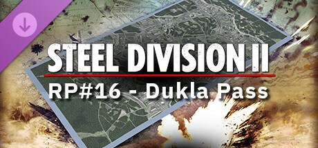 Steel Division 2 - Reinforcement Pack #15 - Dukla Pass cover art