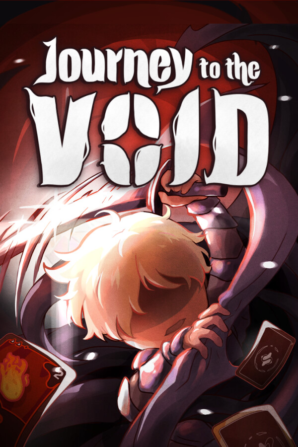 Steam portrait for Journey to the Void.