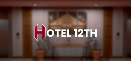 Hotel 12th cover art