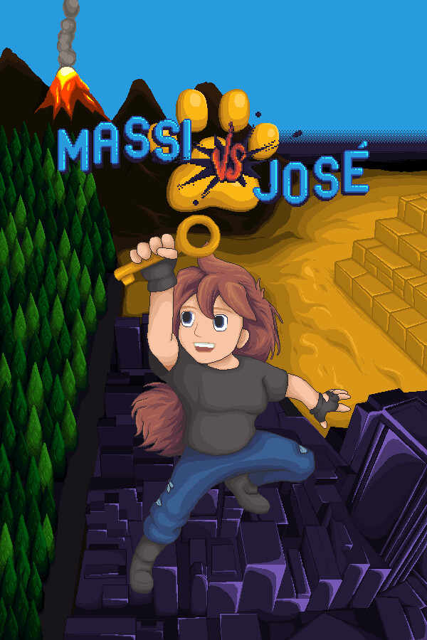 Massi vs. José for steam Massi vs. José for steam
