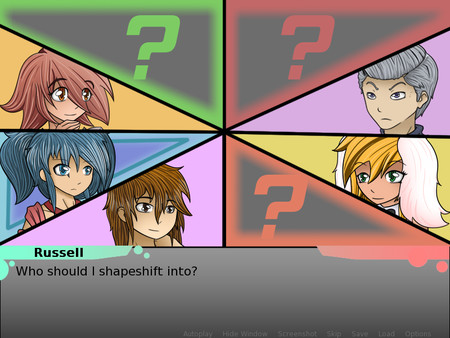 gender bender dna twister extreme