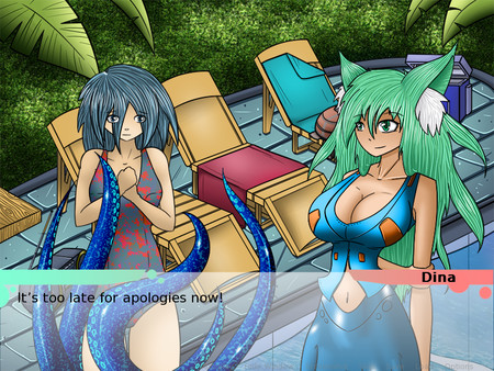 gender bender dna twister extreme