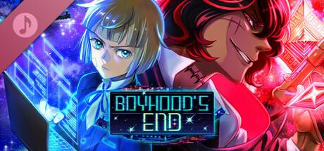 少年期の終り (Boyhood's End) Soundtrack cover art