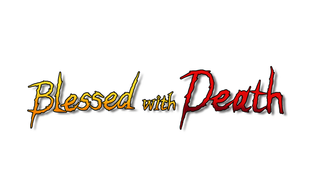 Blessed with Death Logo
