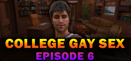 College Gay Sex - Episode 6 cover art