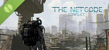 The Netcode Conflict Demo cover art