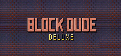 Block Dude Deluxe cover art