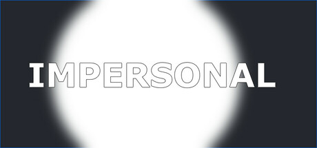 Impersonal cover art