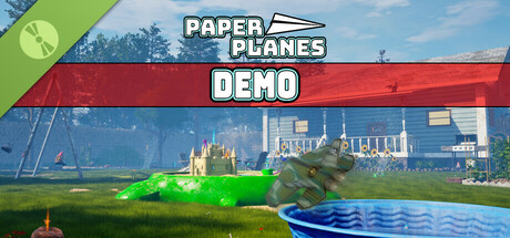 Paper Planes Demo cover art